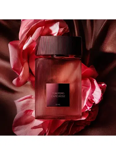 TOM FORD Women's Café Rose Eau de Parfum 1 oz | Thumbnail 3 TOM FORD Women's Café Rose Eau de Parfum 1 oz | Thumbnail 3