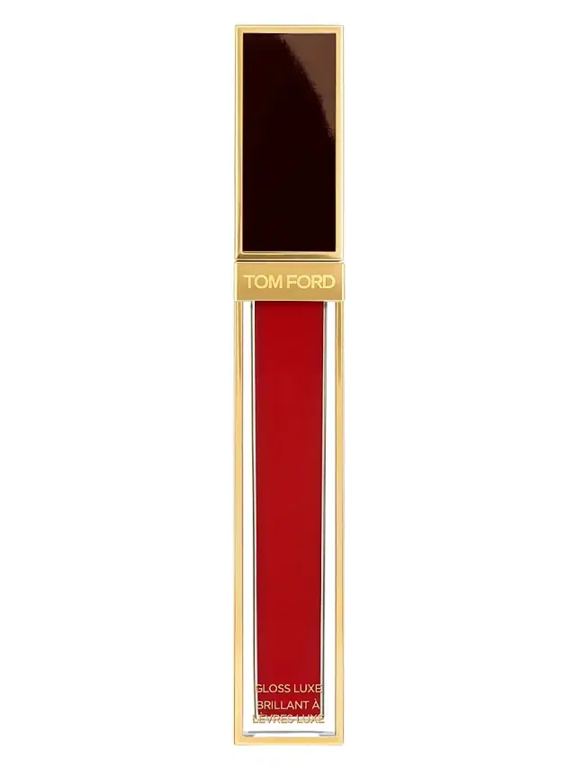 TOM FORD Women's Gloss Luxe Lip Gloss - 20 Phantome