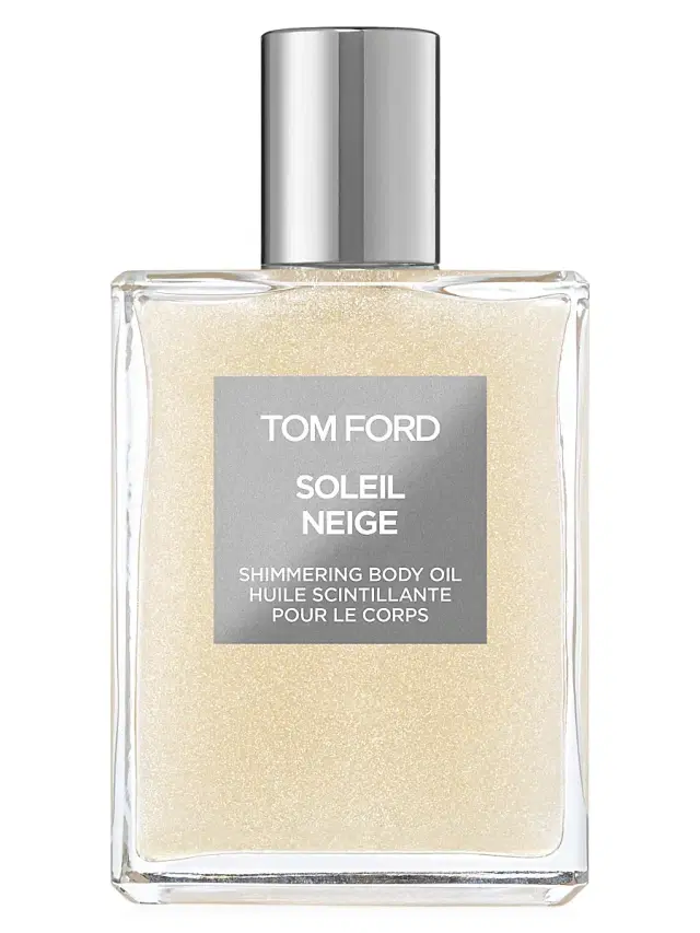 TOM FORD Women's Soleil Neige Shimmering Body Oil