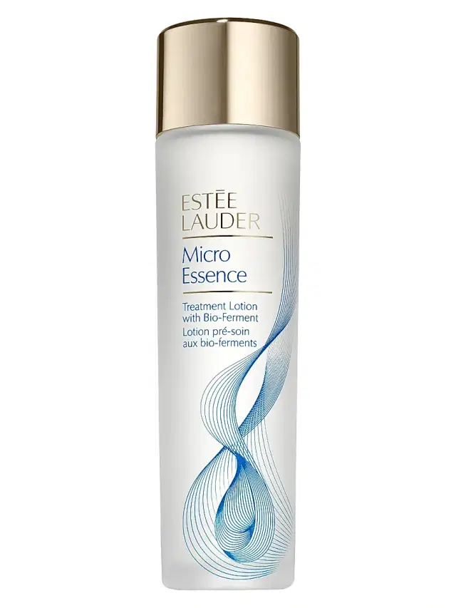 Estée Lauder Women's Micro Essence Treatment Lotion Toner With Bio-Ferment 8.5 oz. & Above