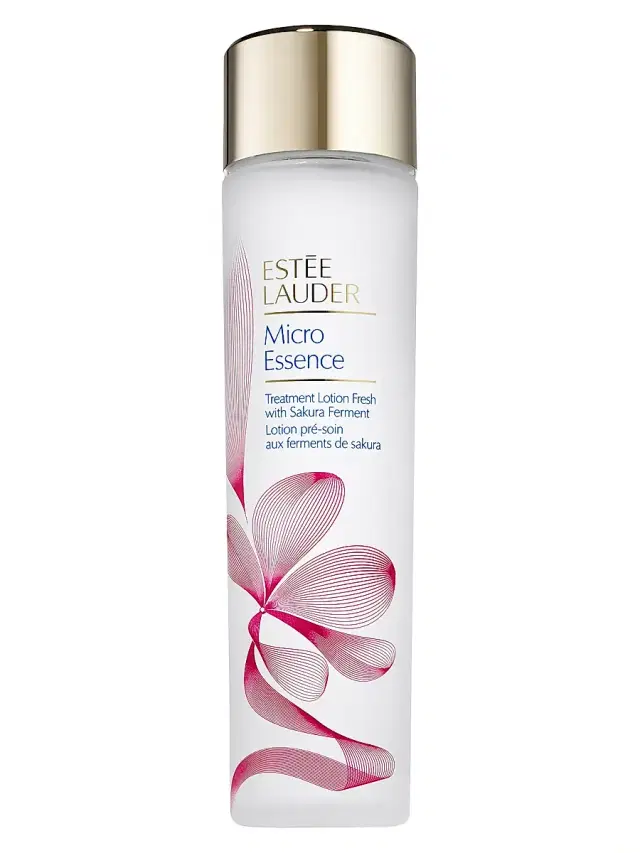 Estée Lauder Women's Micro Essence Fresh Sakura Fermant Treatment Lotion 3.4 oz