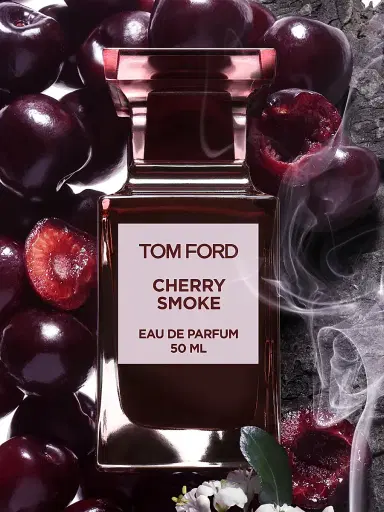 TOM FORD Cherry Smoke Eau de Parfum 1.7 oz | Thumbnail 2 TOM FORD Cherry Smoke Eau de Parfum 1.7 oz | Thumbnail 2