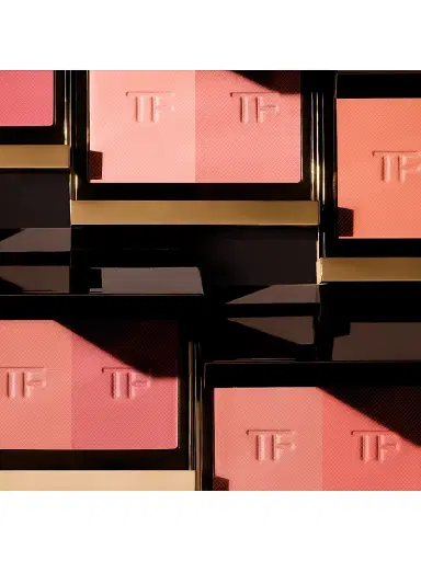 TOM FORD Women's Shade & Illuminate Blush Duo - Cherry Blaze | Thumbnail 2