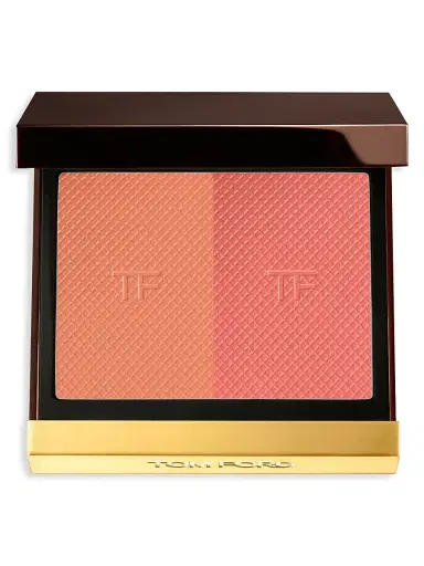 TOM FORD Women's Shade & Illuminate Blush Duo - Cherry Blaze | Thumbnail 1