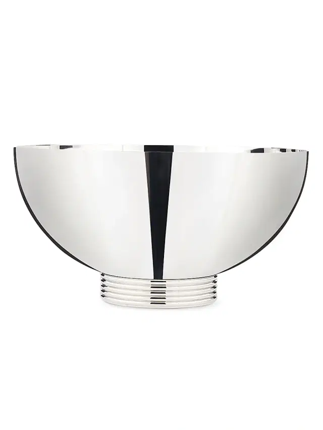 Ralph Lauren Thorpe Large Bowl - Grey