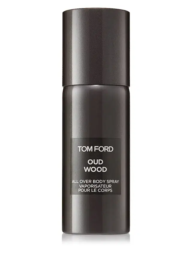 TOM FORD Men's Oud Wood All-Over Body Spray