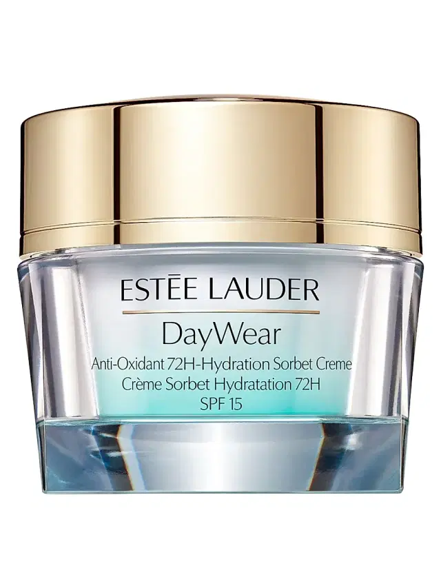 Estée Lauder Women's DayWear Anti-Oxidant 72H-Hydration Sorbet Moisturizer Creme SPF 15