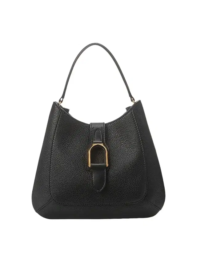 Ralph Lauren Collection Women's Welington Calfskin Mini Shoulder Bag - Black