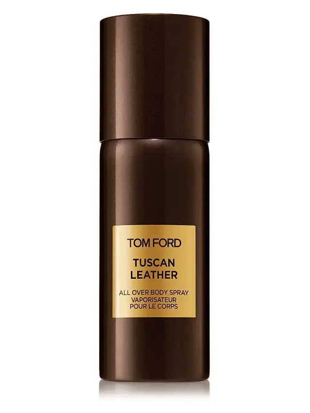 TOM FORD Men's Tuscan Leather All Over Body Spray