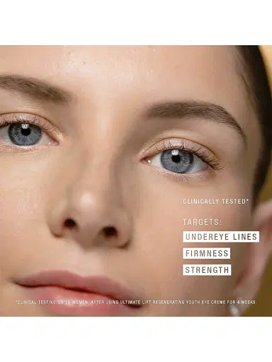 Estée Lauder Women's Re-Nutriv Ultimate Lift Regenerating Youth Eye Crème | Thumbnail 5