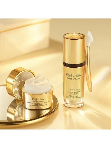 Estée Lauder Women's Re-Nutriv Ultimate Lift Regenerating Youth Eye Crème | Thumbnail 8