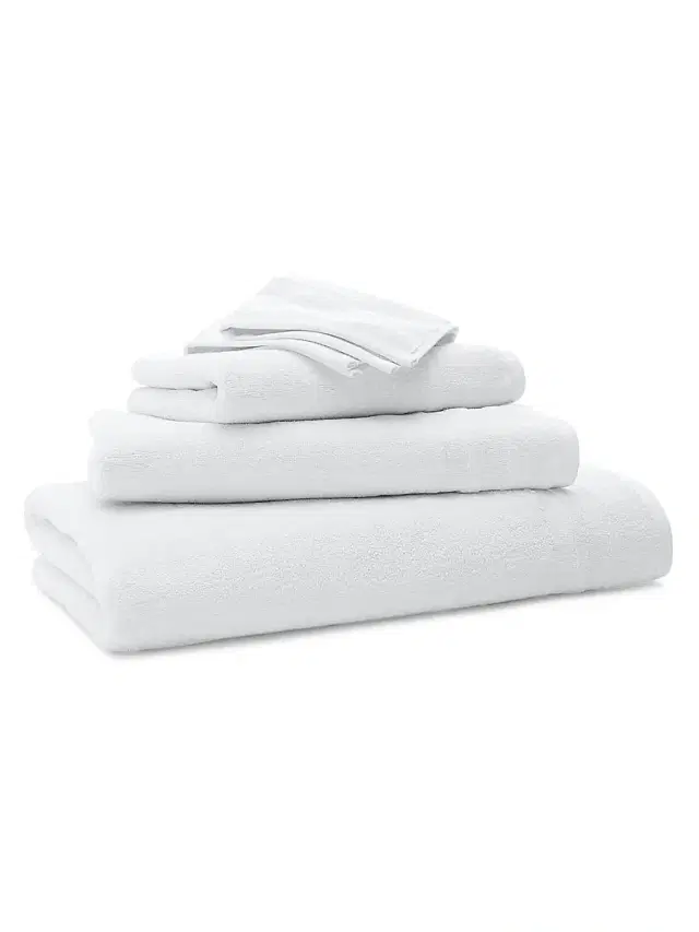 Ralph Lauren Payton Towel Collection - True Har Blue Body Sheet