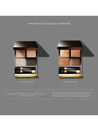 TOM FORD Women's Cherry Smoke Eye Color Quad - Cherry Smoke | Thumbnail 4