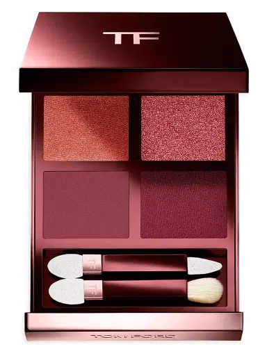 TOM FORD Women's Cherry Smoke Eye Color Quad - Cherry Smoke | Thumbnail 1