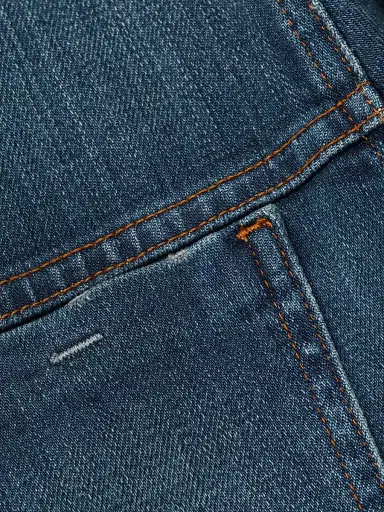 L'Agence Women's Janelle Denim Jacket | Thumbnail 7