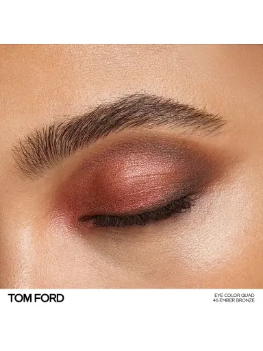 Tom Ford Women's Eye Color Quad Crème Eyeshadow Palette | Thumbnail 3