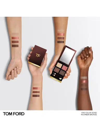 Tom Ford Women's Eye Color Quad Crème Eyeshadow Palette | Thumbnail 5