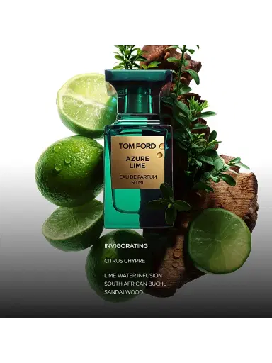 TOM FORD Azure Lime Eau de Parfum | Thumbnail 2 TOM FORD Azure Lime Eau de Parfum | Thumbnail 2