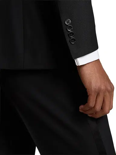 Polo Ralph Lauren Men's Polo Peaked-Lapel Tuxedo | Thumbnail 3 Polo Ralph Lauren Men's Polo Peaked-Lapel Tuxedo | Thumbnail 3
