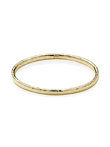 Ippolita Women's Classico 18K Yellow Gold Bangle - Gold | Thumbnail 1