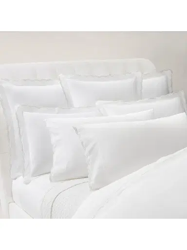 Ralph Lauren Organic Cotton Sateen Malin Pillowcase Set | Thumbnail 7 Ralph Lauren Organic Cotton Sateen Malin Pillowcase Set | Thumbnail 7