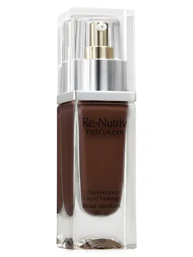 Estée Lauder Women's Re-Nutriv Ultra Radiance Liquid Makeup Broad Spectrum SPF 20 | Thumbnail 3