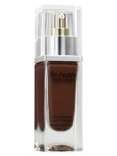 Estée Lauder Women's Re-Nutriv Ultra Radiance Liquid Makeup Broad Spectrum SPF 20 | Thumbnail 5