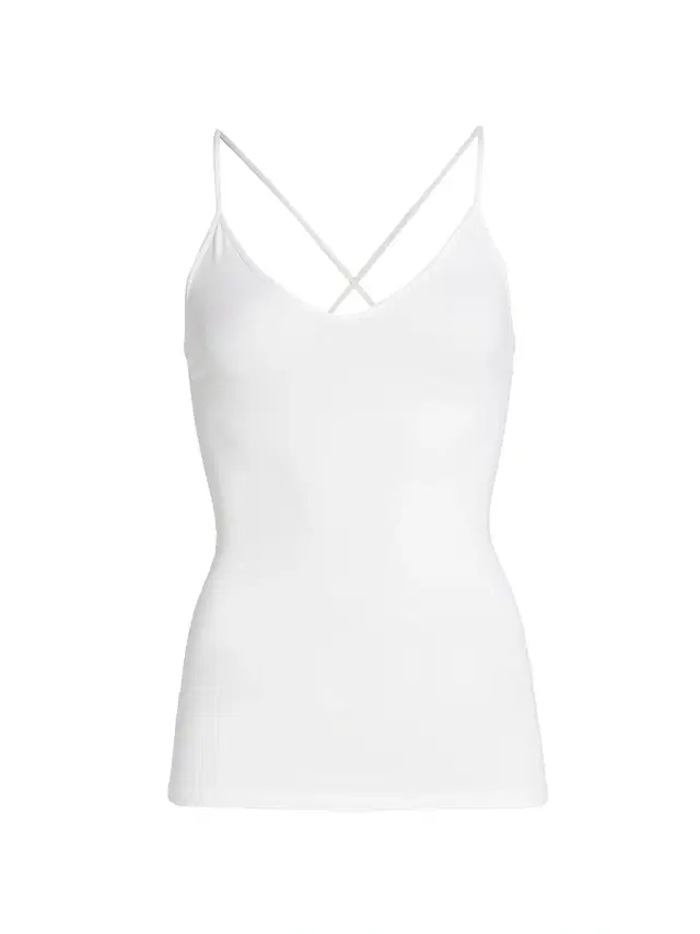 Theory Women's Jade Tubular Tank - White