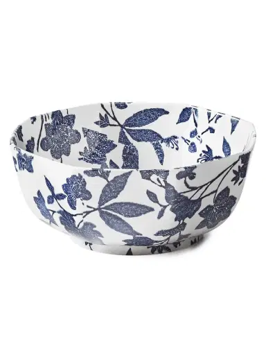 Ralph Lauren Burleigh Garden Vine Octagonal Bowl | Thumbnail 2 Ralph Lauren Burleigh Garden Vine Octagonal Bowl | Thumbnail 2