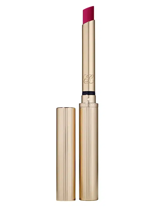 Estée Lauder Women's Pure Color Explicit Silk Matte Lipstick - Night Moves