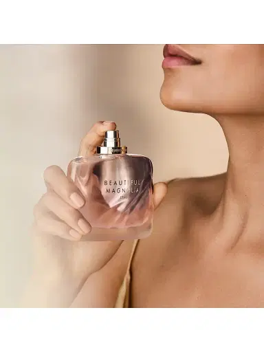 Estée Lauder Women's Beautiful Magnolia L'Eau Eau de Toilette Spray 1.7 oz | Thumbnail 4 Estée Lauder Women's Beautiful Magnolia L'Eau Eau de Toilette Spray 1.7 oz | Thumbnail 4