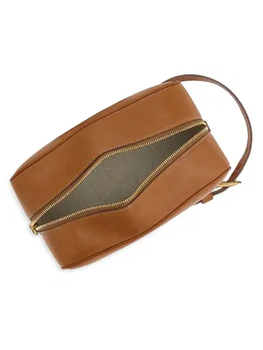 Ralph Lauren Purple Label Bedford Leather Toiletry Bag | Thumbnail 2 Ralph Lauren Purple Label Bedford Leather Toiletry Bag | Thumbnail 2