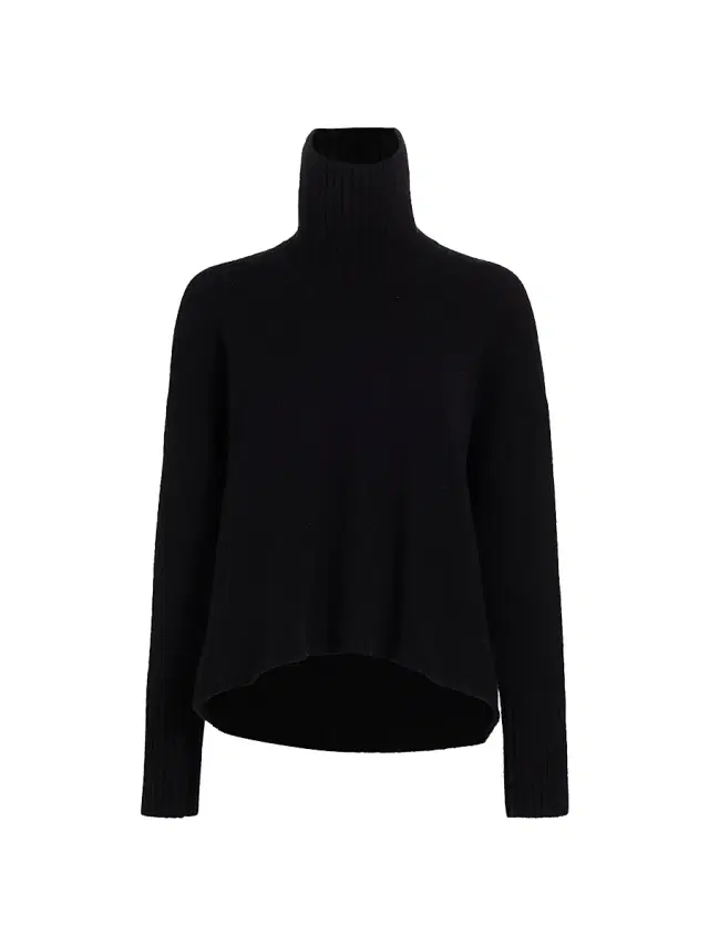 Proenza Schouler Women's Sandra Turtleneck Sweater - Black