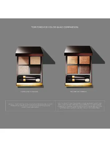 TOM FORD Women's Soleil De Feu Eye Color Quad - Island Haze | Thumbnail 5