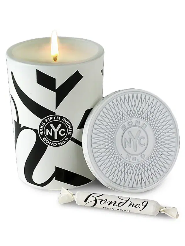 Saks Fifth Avenue For Her DNA Candle