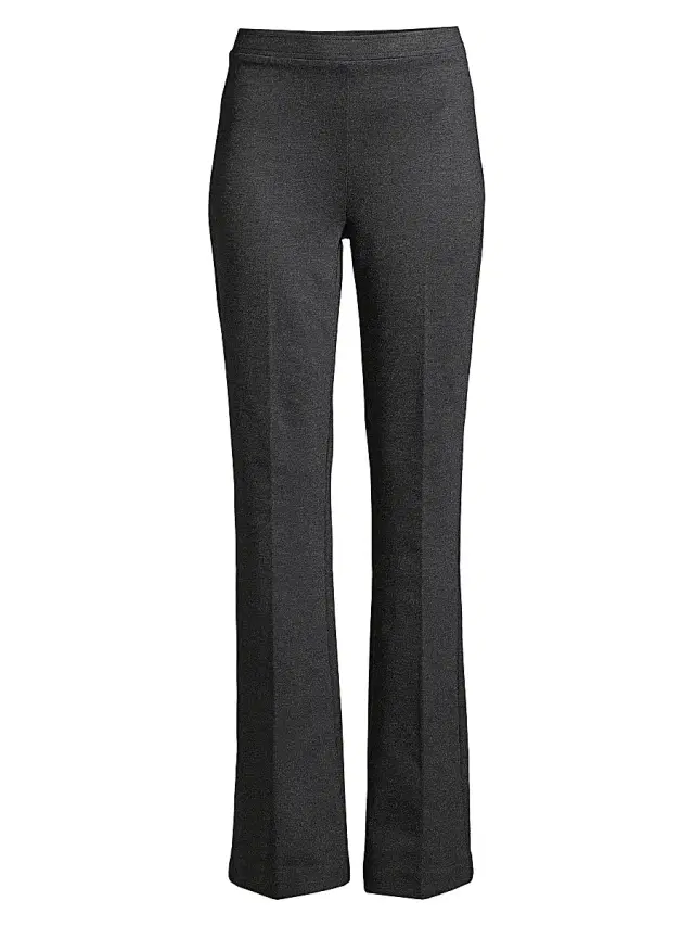 Kobi Halperin Women's Meghan Flare Pants - Dark Grey