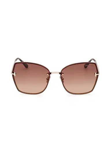 Tom Ford Women's 62MM Butterfly Sunglasses | Thumbnail 2 Tom Ford Women's 62MM Butterfly Sunglasses | Thumbnail 2