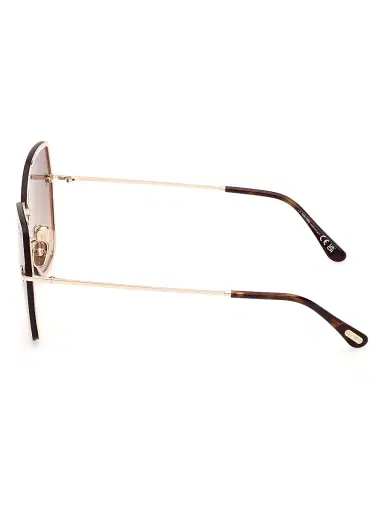 Tom Ford Women's 62MM Butterfly Sunglasses | Thumbnail 4 Tom Ford Women's 62MM Butterfly Sunglasses | Thumbnail 4