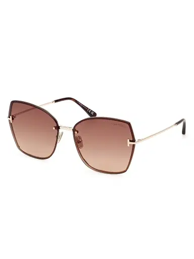 Tom Ford Women's 62MM Butterfly Sunglasses | Thumbnail 1 Tom Ford Women's 62MM Butterfly Sunglasses | Thumbnail 1