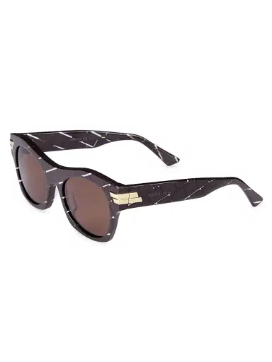 Bottega Veneta Women's Unapologetic 54MM Square Sunglasses | Thumbnail 2 Bottega Veneta Women's Unapologetic 54MM Square Sunglasses | Thumbnail 2