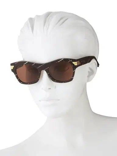 Bottega Veneta Women's Unapologetic 54MM Square Sunglasses | Thumbnail 4 Bottega Veneta Women's Unapologetic 54MM Square Sunglasses | Thumbnail 4