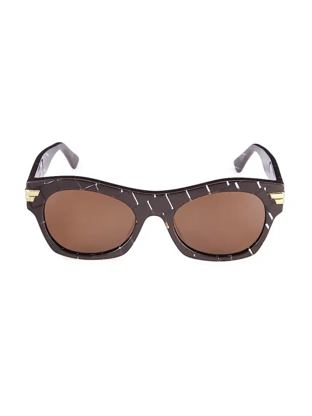 Women's Unapologetic 54MM Square Sunglasses