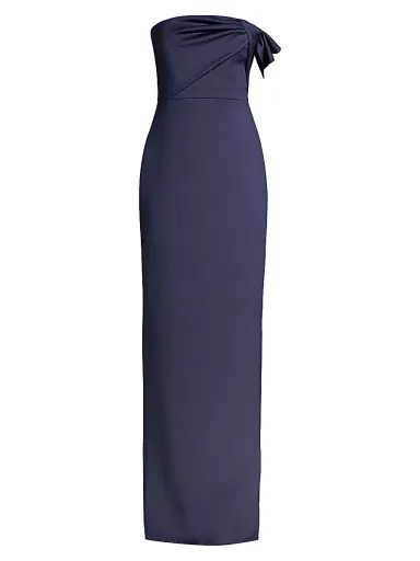BLACK HALO Women's Divina Gown - Pacific Blue - Size 14 | Thumbnail 1 BLACK HALO Women's Divina Gown - Pacific Blue - Size 14 | Thumbnail 1