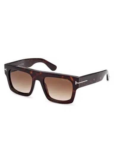 Tom Ford Women's 53MM Geometric Sunglasses | Thumbnail 2