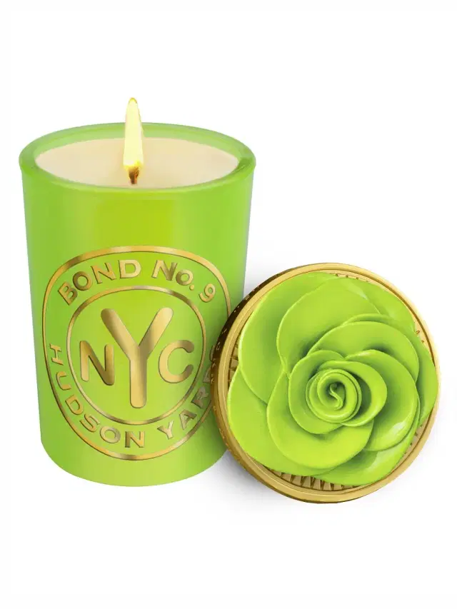 Hudson Yards Scented Candle No Size