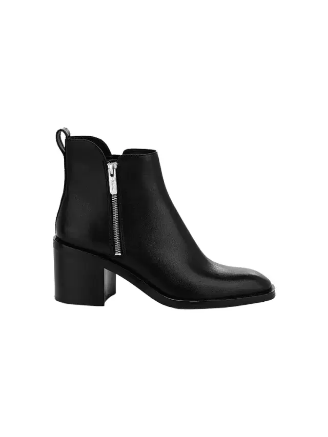 3.1 Phillip Lim Women's Alexa Leather Ankle Boots