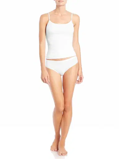 Hanro Women's Soft Touch Camisole - Black - Size Small | Thumbnail 2 Hanro Women's Soft Touch Camisole - Black - Size Small | Thumbnail 2