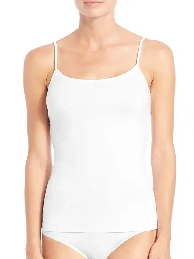 Hanro Women's Soft Touch Camisole - Black - Size Small | Thumbnail 3 Hanro Women's Soft Touch Camisole - Black - Size Small | Thumbnail 3