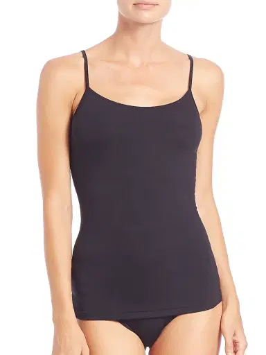 Hanro Women's Soft Touch Camisole - Black - Size Small | Thumbnail 1 Hanro Women's Soft Touch Camisole - Black - Size Small | Thumbnail 1