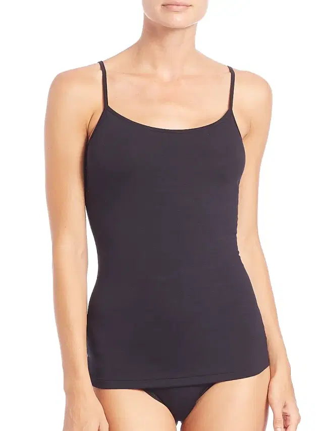 Women's Soft Touch Camisole - Black